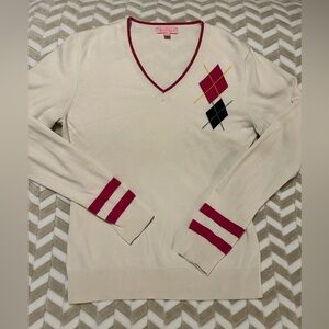 Lily Pulitzer V-Neck Sweater